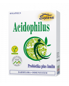 Espara Acidophilus Kapseln, 60 Stk.
