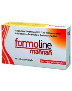 Formoline Mannan, 60 Kapseln