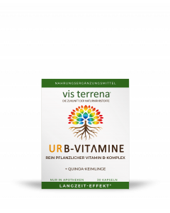 vis terrena UR B-Vitamine, 30 Stk.