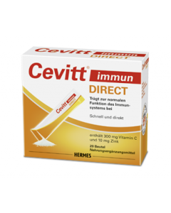 Cevitt Immun Direkt 20 Beutel, 20 Stück
