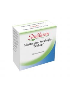 Tabletten gegen Heuschnupfen Similasan, 80 Stk.