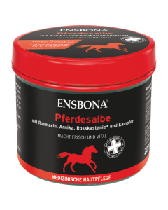 Ensbona® Pferdesalbe, 200ml