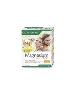 Ökomed Magnesium Complex 60 Kapseln, 60 Stück