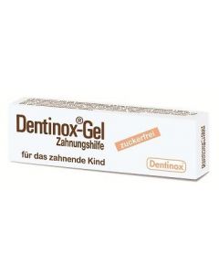 Dentinox Gel Zahnungshilfe 10g