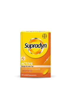 Supradyn® active Filmtabletten, 30 Stk.