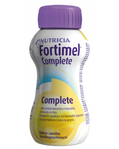 Fortimel Complete 4x200ml-Vanille, 4 Stück
