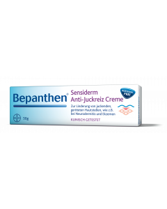 Bepanthen® Sensiderm Creme, 50g 