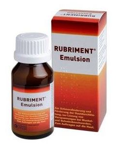 Rubriment Emulsion, 60ml