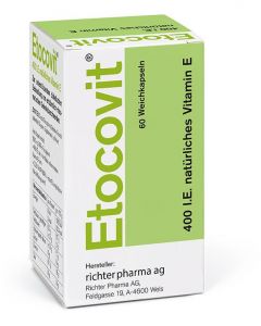 Etocovit Weichkapseln, 60 Stück