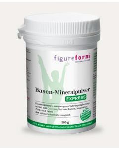 Figureform Basen-Mineral-Pulver Express, 200g