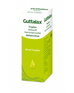 Guttalax Tropfen, 30ml