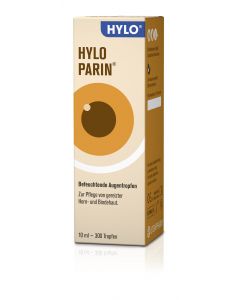 Hylo-Parin Augentropfen 10ml, 10ml