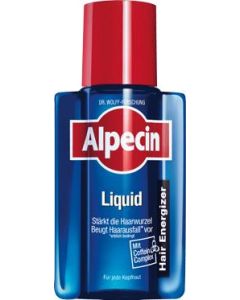 Alpecin Coffein-Haarwasser Liquid, 200ml