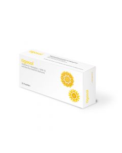 Tigosol Vitamin D-Komplex Pastillen, 30 Stk.
