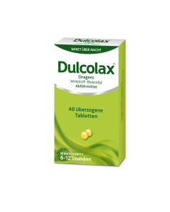 Dulcolax® 5 mg Dragees, 40 Stk.