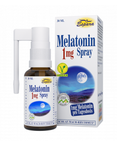 Espara Melatonin 1mg Spray, 30ml