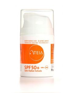 Ateia Sunprotect + Repair Lotion SPF 50+, 50ml
