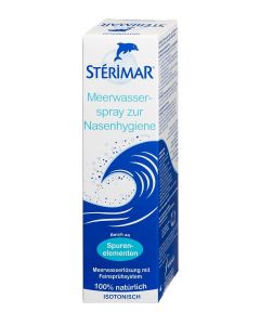 Sterimar Meerwasser Nasenspray, 100ml