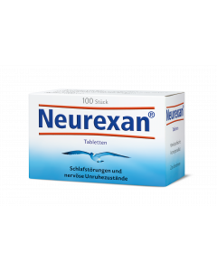 Neurexan® Tabletten, 100 Stk.