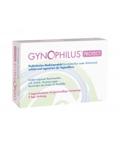 Gynophilus protect, 2 Stück