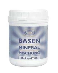 Basen-Mineral-Mischung Dr. Töth Pulver, 500g