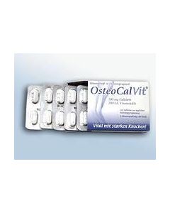 Osteo Calvit Tabletten, 60 Stück
