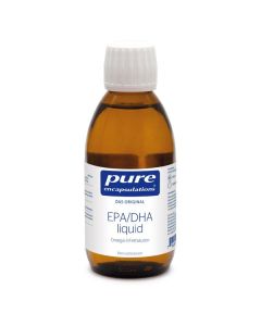 Pure Encapsulations EPA/DHA liquid 200mg, 200ml