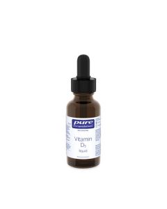 Pure Encapsulations Vitamin D3 Liquid 22.5ml, 22ml