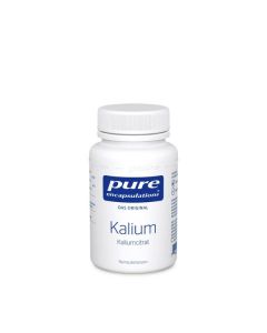 Pure Encapsulations Kalium-citrat 90 Kapseln, 90 Stück