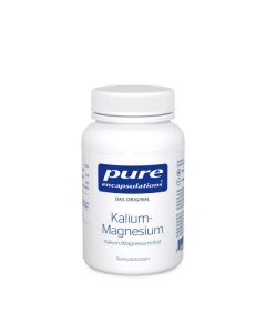 Pure Encapsulation Kalium - Magnesium Kapseln, 90 Stück