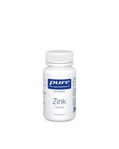 Pure Encapsulations Zink-Citrat 60 Kapseln, 60 Stück