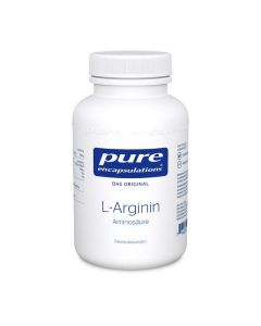 Pure Encapsulation L-Arginin, 90 Kapseln