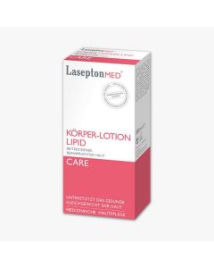 LaseptonMed Körperpflegelotion Lipid, 450ml