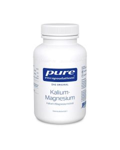 Pure Encapsulation Kalium - Magnesium Kapseln, 180 Stück