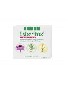Esberitox Tabletten, 60 Stück