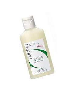 Ducray Elution Shampoo für empfindliche Kopfhaut, 200ml