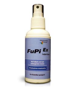 FuPi Ex Fuß- und Schuhhygiene Spray, 100ml