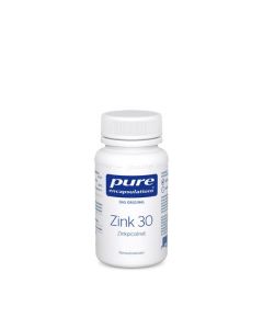 Pure Encapsulation Zink-picolinat 30 mg Kapseln, 60 Stück