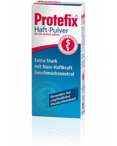 PROTEFIX                      HAFTPLV EXTRA STARK, 50g