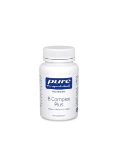 Pure Encapsulations Vitamin B-Complex Plus, 60 Stück
