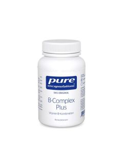 Pure Encapsulations Vitamin B-Complex Plus, 120 Stück