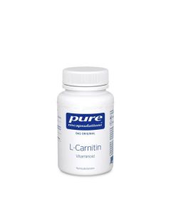 Pure Encapsulation L-Carnitin 60 Kapseln, 60 Stück