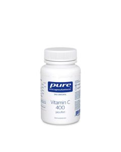 Pure Encapsulation Vitamin C 400 gepuffert, 180 Kapseln