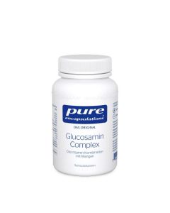 Pure Encapsulations Glucosamin Complex, 60 Stück