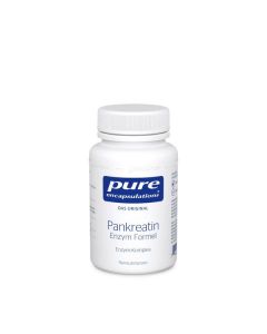 Pure Encapsulation Pankreatin Enzym Kapseln, 60 Stück